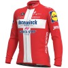 Radtrikot 2021 Deceuninck-Quick-Step Langarm N007